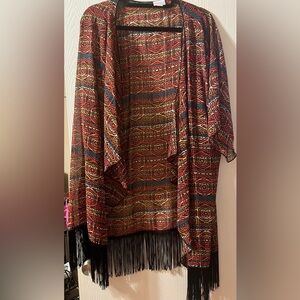 LuLaRoe Monroe brand new never worn